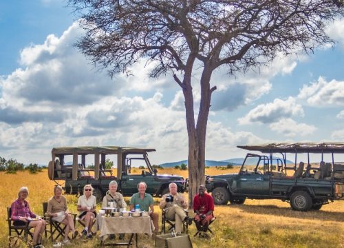 9 Days Best Parks and Big 5 Beverly luxury Safari