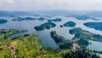 Lake Bunyonyi