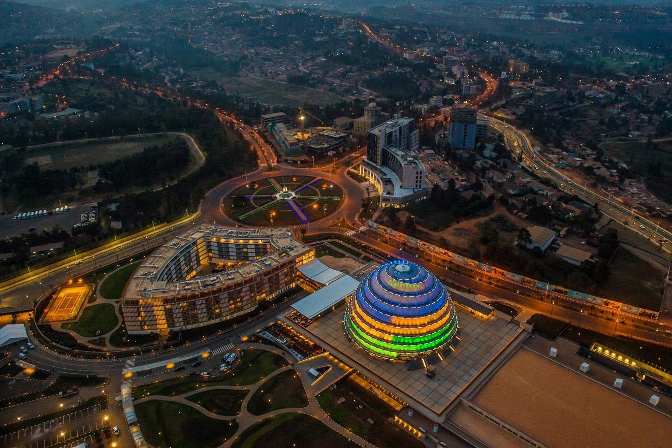 Rwanda