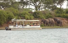 Queen Elizabeth National Park Uganda ...