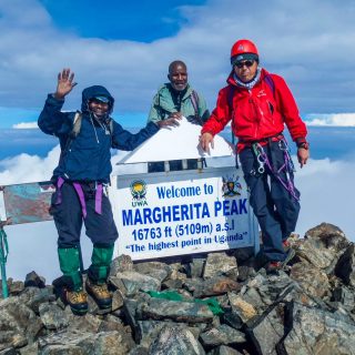 11 Days Mountain Rwenzori Hiking Expedition